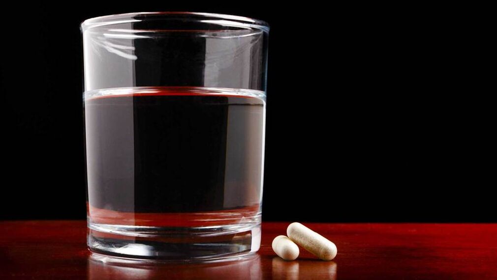 pillole contro il raffreddore e consumo di alcol