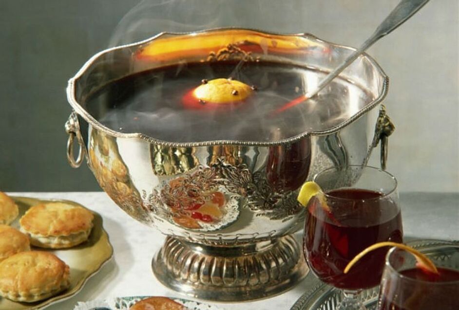 vin brulè per curare il raffreddore